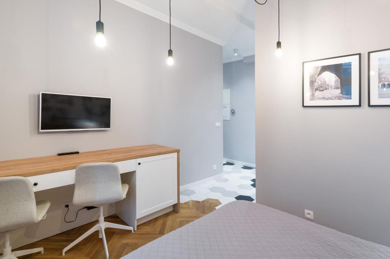 Welcome Apartment - Old Town 克拉科夫 外观 照片