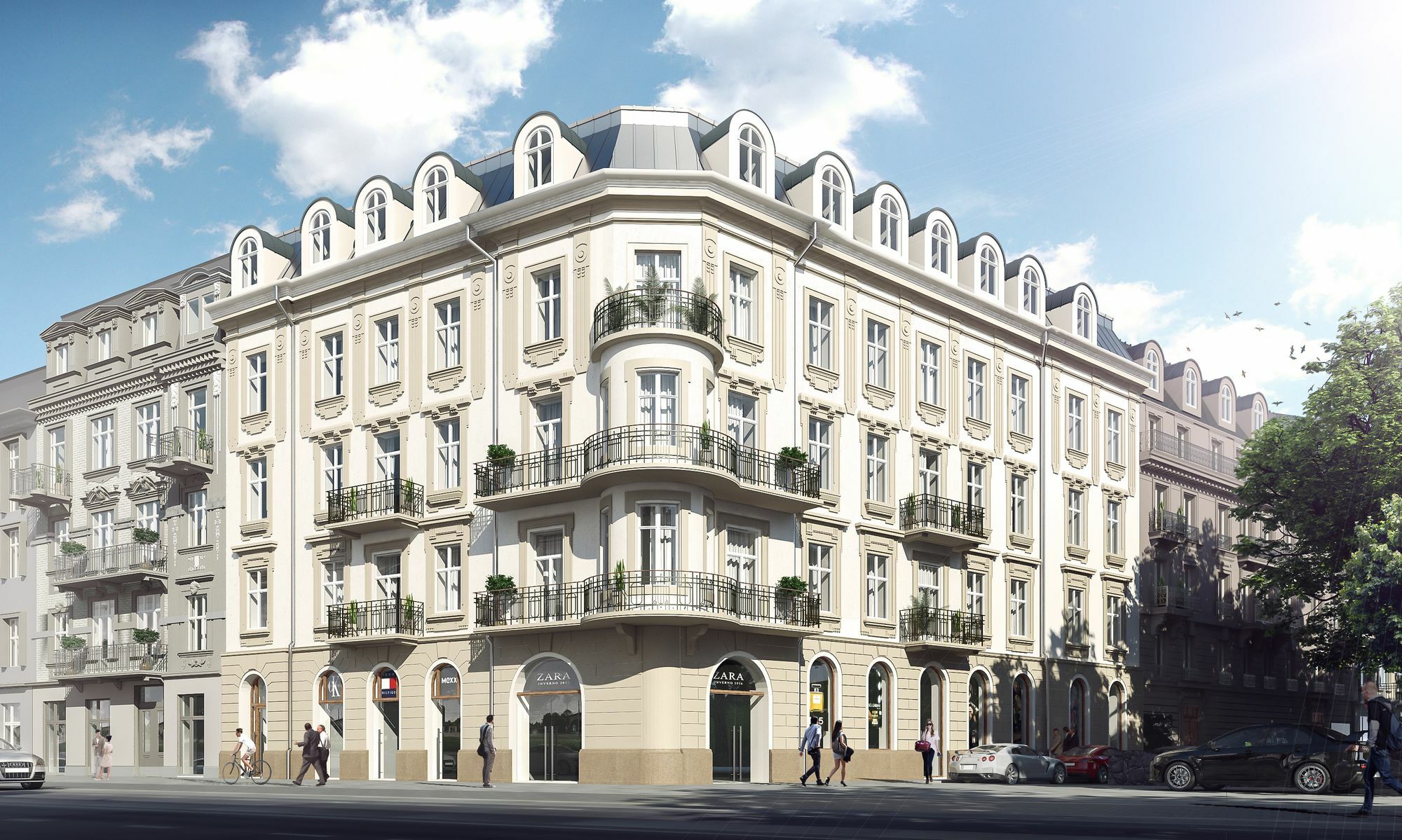 Welcome Apartment - Old Town 克拉科夫 外观 照片